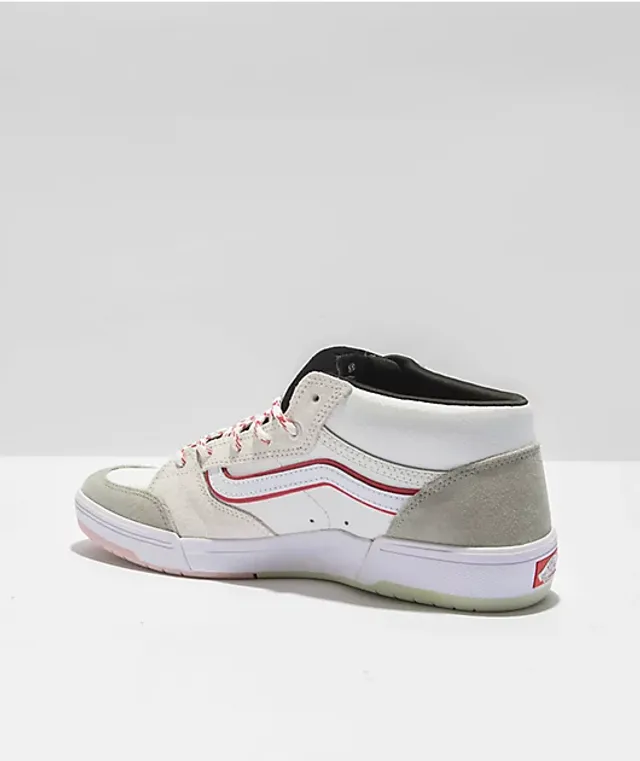 Vans x Juju Surf Ultrarange VR3 Marshmallow Shoes - Size 6 1/2 - White - Sneakers - Shoes at Zumiez