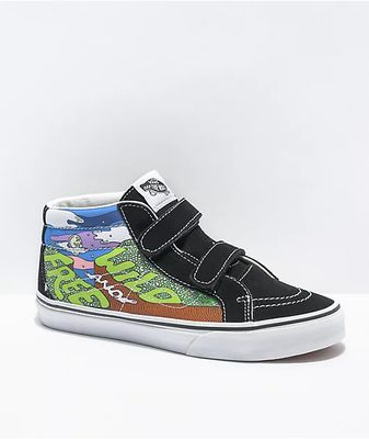 vans moa