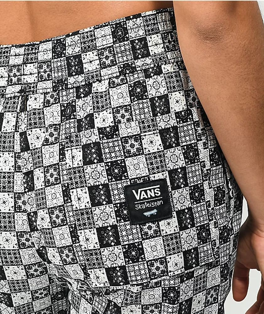 VANS Polyester Athletic Pants for Women | Mercari