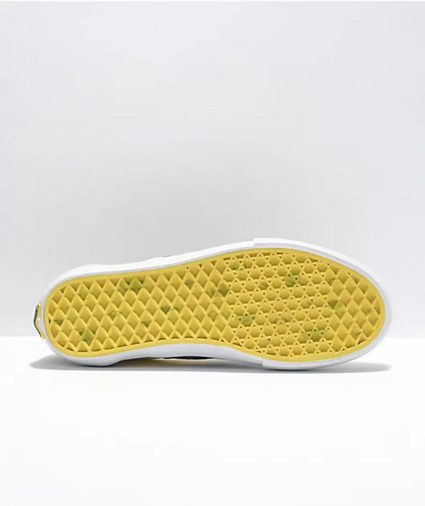 Vans x SpongeBob SquarePants Skate Slip-On Gigliotti Shoes