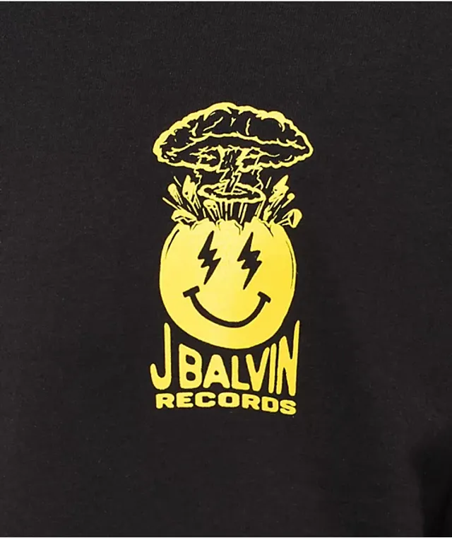 Vibras by J Balvin Para Mi Gente Cream Long Sleeve T-Shirt
