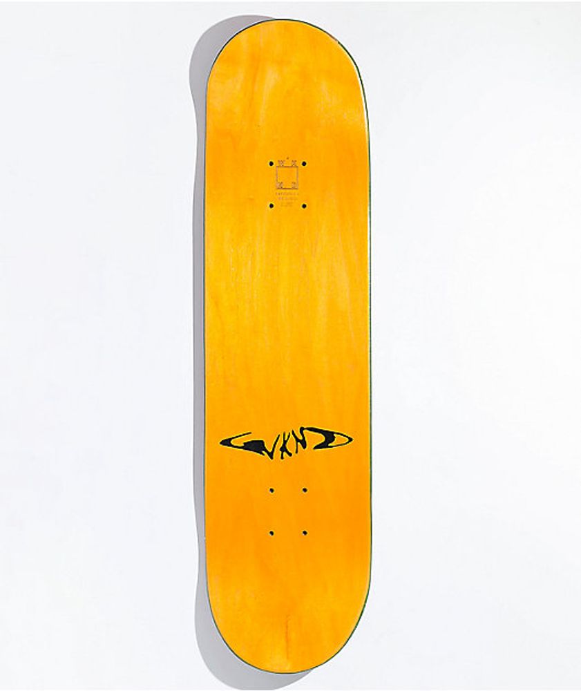 WKND Okeechobee 8.25" Skateboard Deck