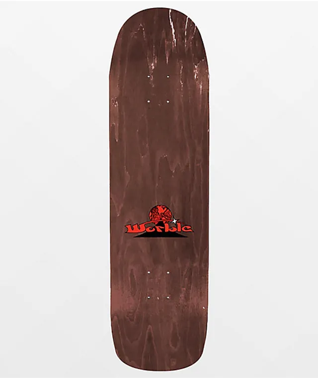 Zumiez For The Boss 9.4" Skateboard | Vancouver Mall