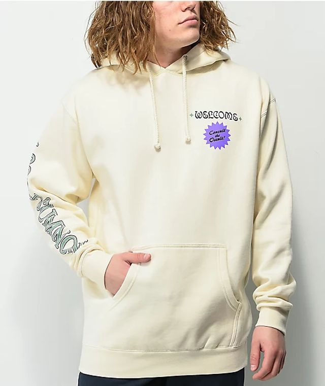 Welcome Sloth Pink Hoodie | Mall of 