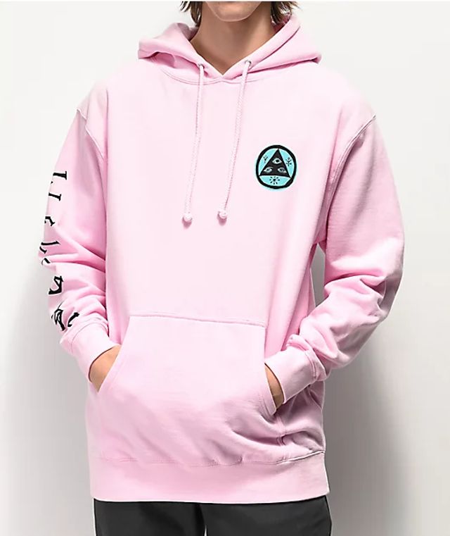 Welcome Sloth Pink Hoodie | Mall of 