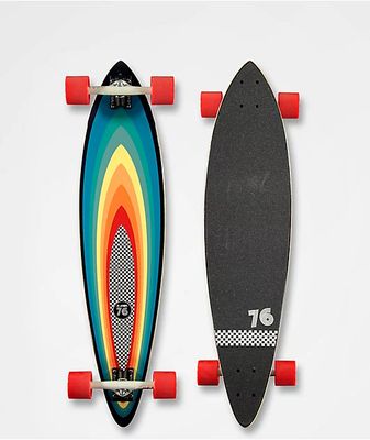 Z-Flex Surf A-Gogo 37" Longboard Complete