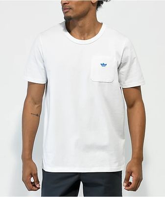 adidas Heavyweight Shmoo White T-Shirt