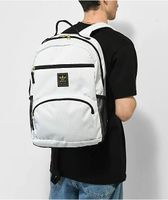 adidas Originals National 2.0 White Backpack
