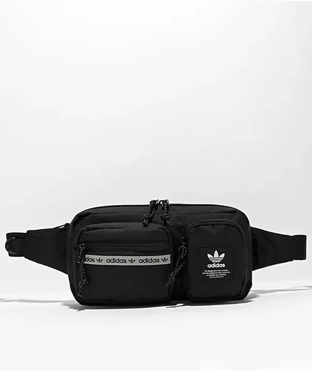 adidas Originals 3.0 White Fanny Pack