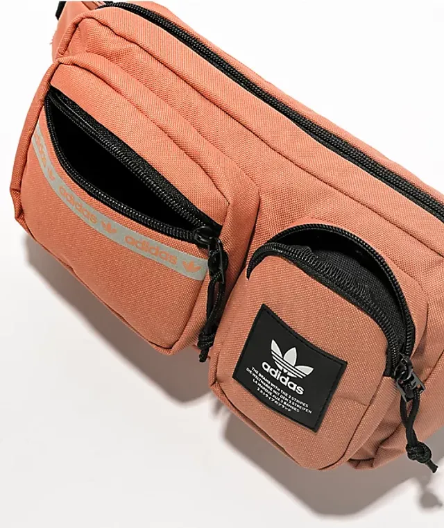 adidas Originals Rectangle Black Fanny Pack