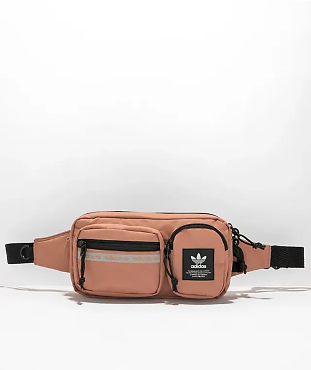 adidas Originals Rectangle Black Fanny Pack