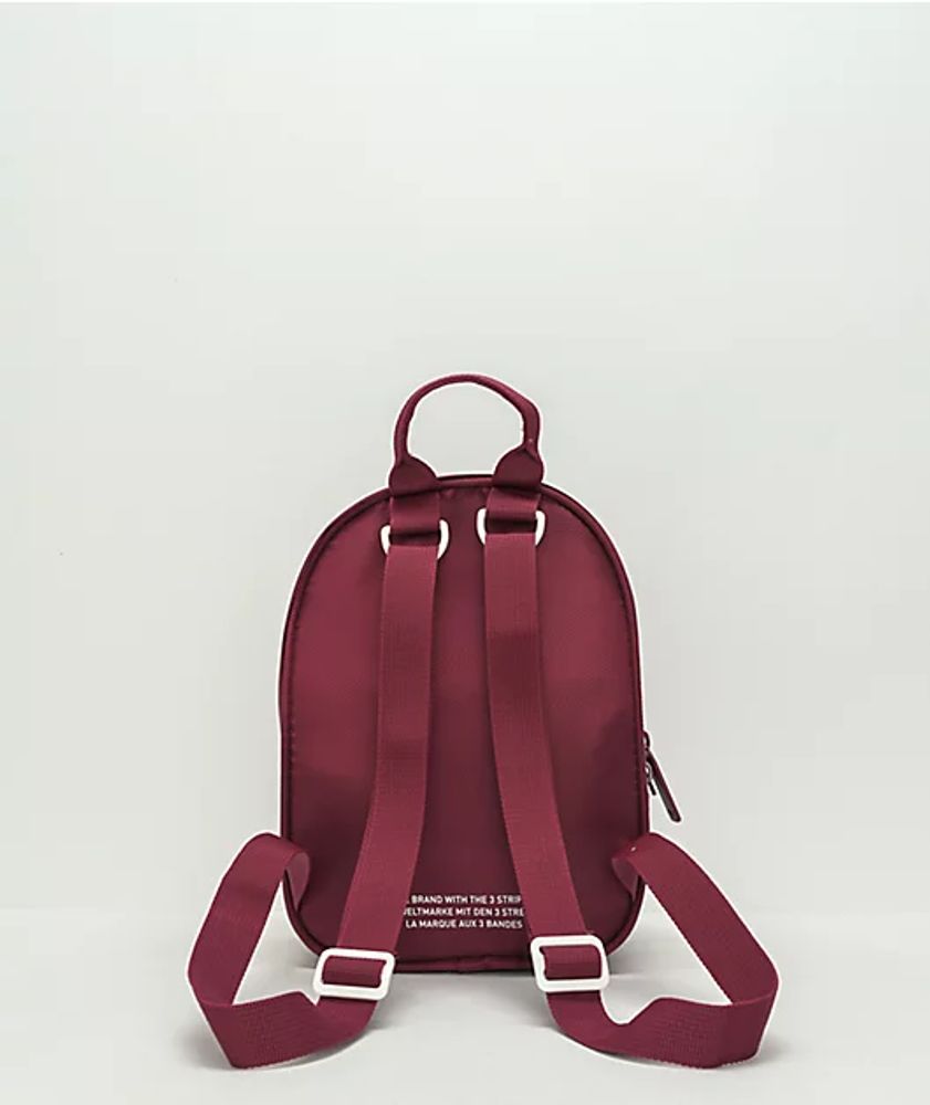 adidas Originals Santiago purple Mini backpack