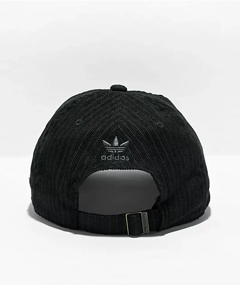 Adidas Originals Sport Hat | Mall Corduroy Strapback of Black America®