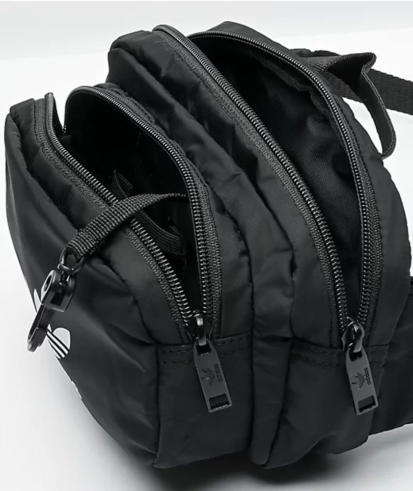 adidas Originals Sport Black Fanny Pack