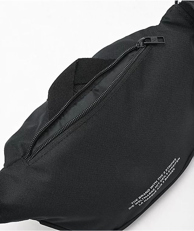 Adidas Sport Hip Pack Waist Bag Silver - Originals Bags