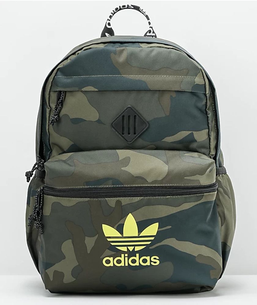 Adidas Originals Trefoil 2.0 Camo Backpack | Mall of America®