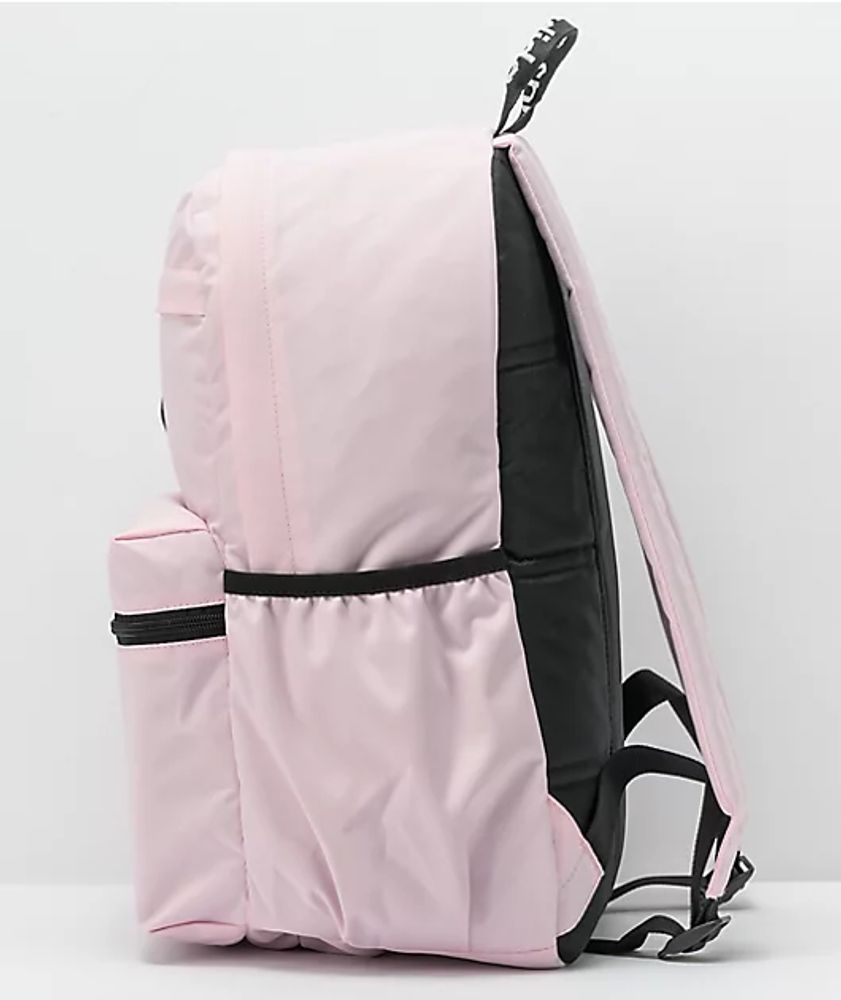 adidas Originals Trefoil 2.0 Mini Backpack in light pink