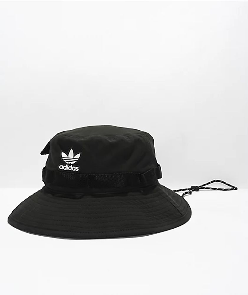 Adidas Originals Utility Black Hat | Vancouver Mall