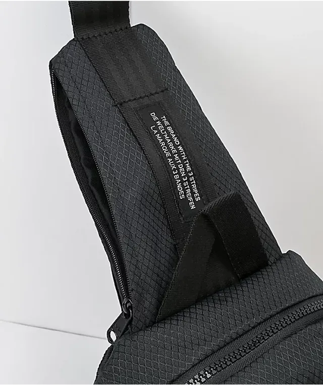 adidas Originals Utility Messenger 2.0 cross-body bag in black