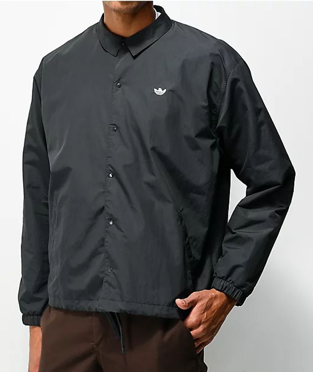 Adidas Shmoo Carbon Coaches Jacket 