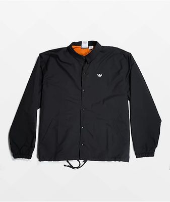 adidas Shmoofoil Black Coaches Jacket