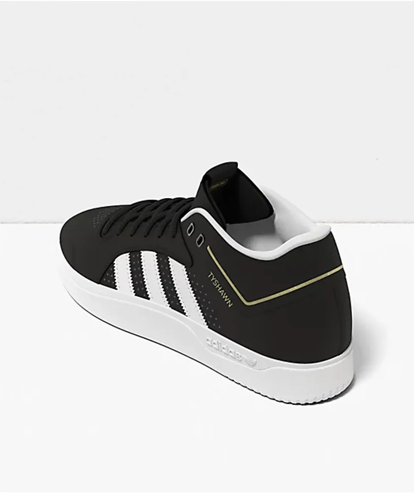 Adidas Tyshawn Mid Off-White Shoes