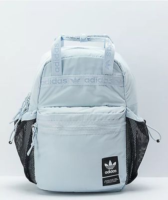 adidas utility middie black backpack