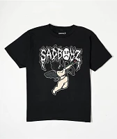 $AD BOYZ by Junior H Kids Arrow Black T-Shirt