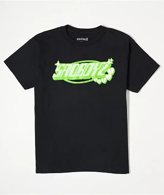 $AD BOYZ by Junior H Kids Orbit Black T-Shirt