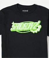 $AD BOYZ by Junior H Kids Orbit Black T-Shirt