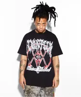 1400 by Trippie Redd Star Black T-Shirt