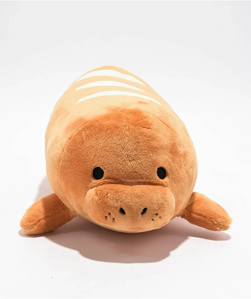 180TIDE Baguette Manatee Plush Toy