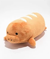 180TIDE Baguette Manatee Plush Toy