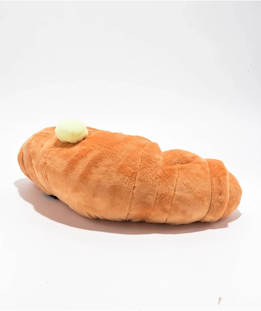 180TIDE Croissant Crab Plush Toy