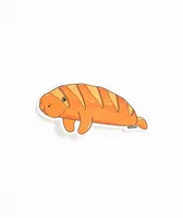 180TIDE Manatee Bread Sticker