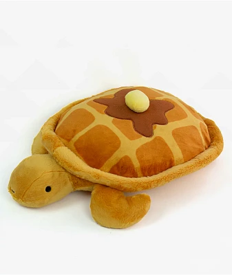 180TIDE Maple The Waffle Turtle Plush Toy