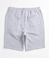 40s & Shorties Angel Grey Sweat Shorts