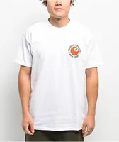 4Hunnid 4 Ball White T-Shirt