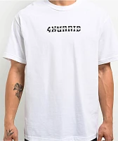 4Hunnid 4H Godly White T-Shirt