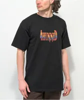 4Hunnid Classic Black T-Shirt