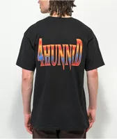 4Hunnid Classic Black T-Shirt