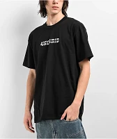 4Hunnid Godly Black T-Shirt