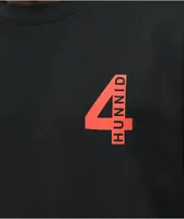 4Hunnid Good Sex Black Crewneck Sweatshirt