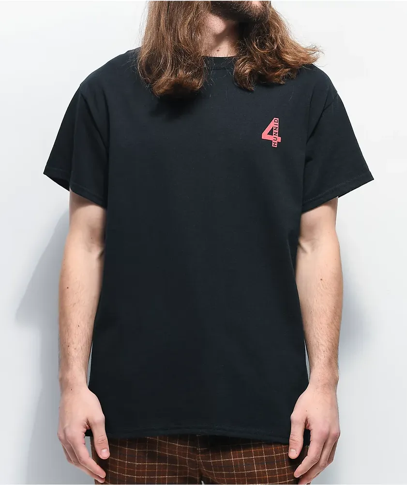 4Hunnid Good Sex Black T-Shirt