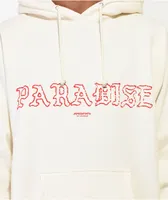 4Hunnid Paradise Cream Hoodie