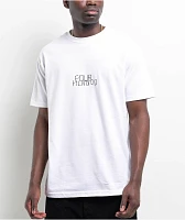 4Hunnid Pencil White T-Shirt