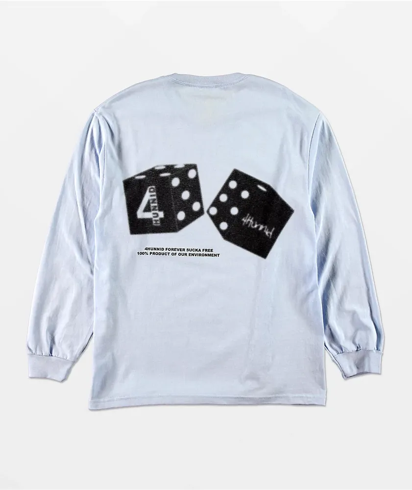 Roll The Dice - Dice - Long Sleeve T-Shirt