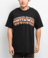 4Hunnid Tagger Black T-Shirt