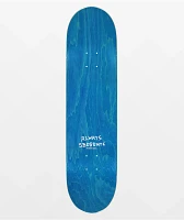 5Boro Always Run 8.25" Skateboard Deck