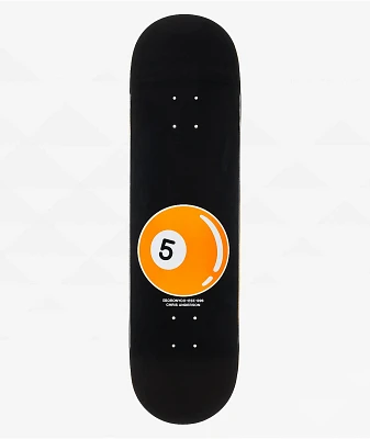 5Boro Anderson 5Ball Video Series 8.5" Skateboard Deck